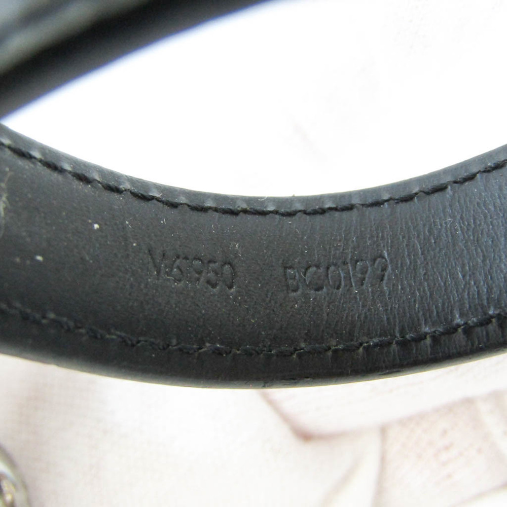 Louis Vuitton Dragonne Bag Charm And Key Holder Monogram Eclipse