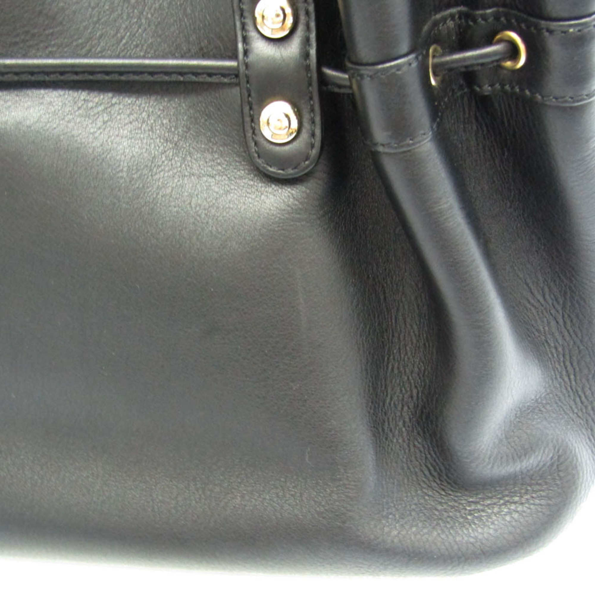 Morabito Women's Leather Handbag Black