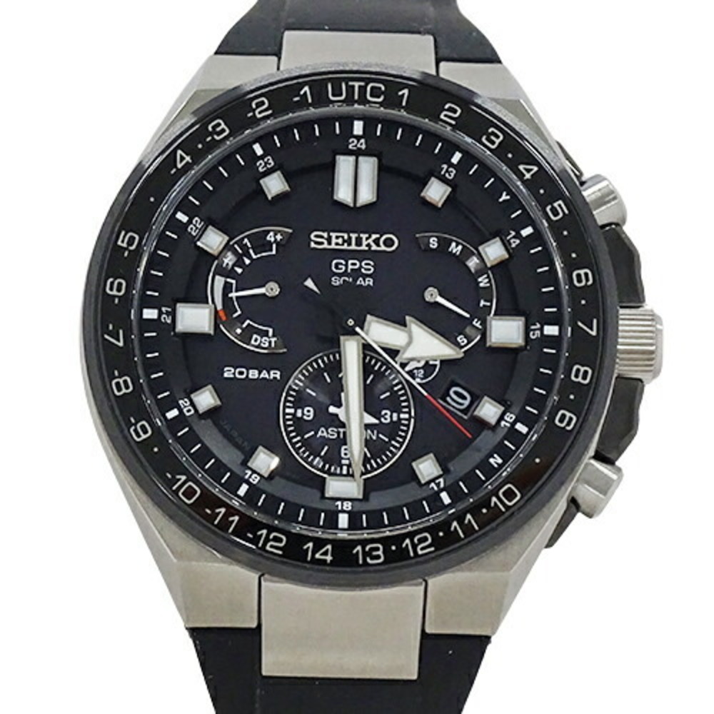 Seiko SEIKO Astron 8X53-0BB0-2 SBXB169 watch men's executive