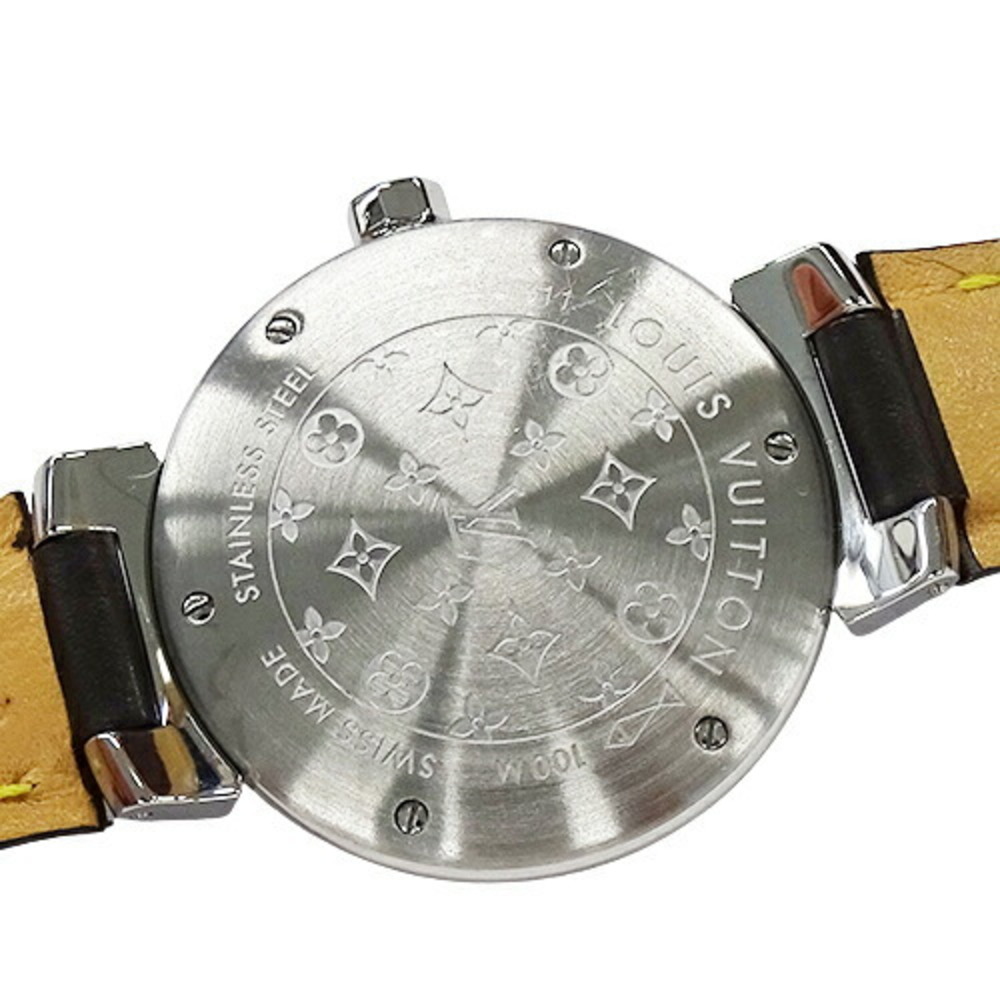 louis vuitton chronometer watch swiss made