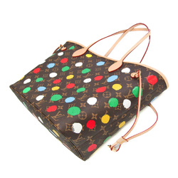 Louis Vuitton Neverfull MM Tote in Multicolor Special Edition Monogram  -TheShadesHut