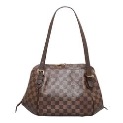 Louis Vuitton Damier Ebene Belem MM Brown