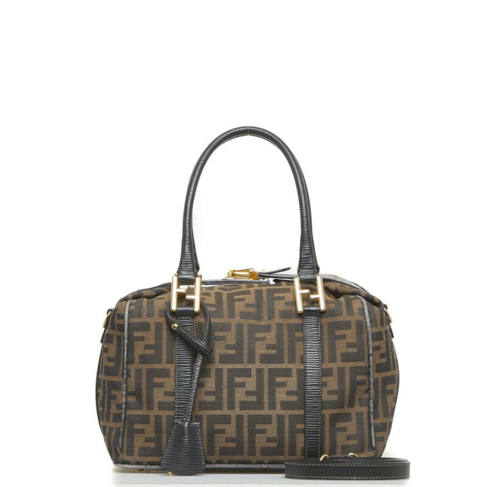 Fendi Zucca Handbag