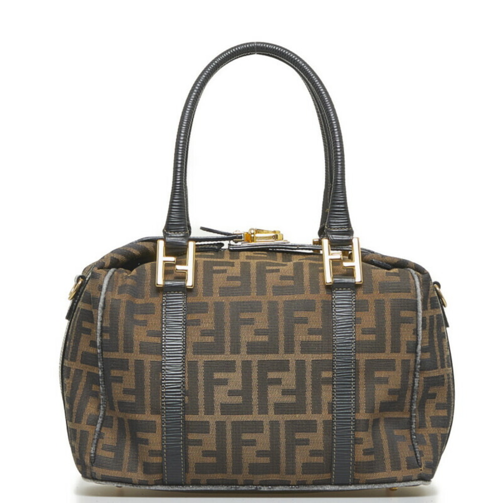 Fendi Zucca Handbag