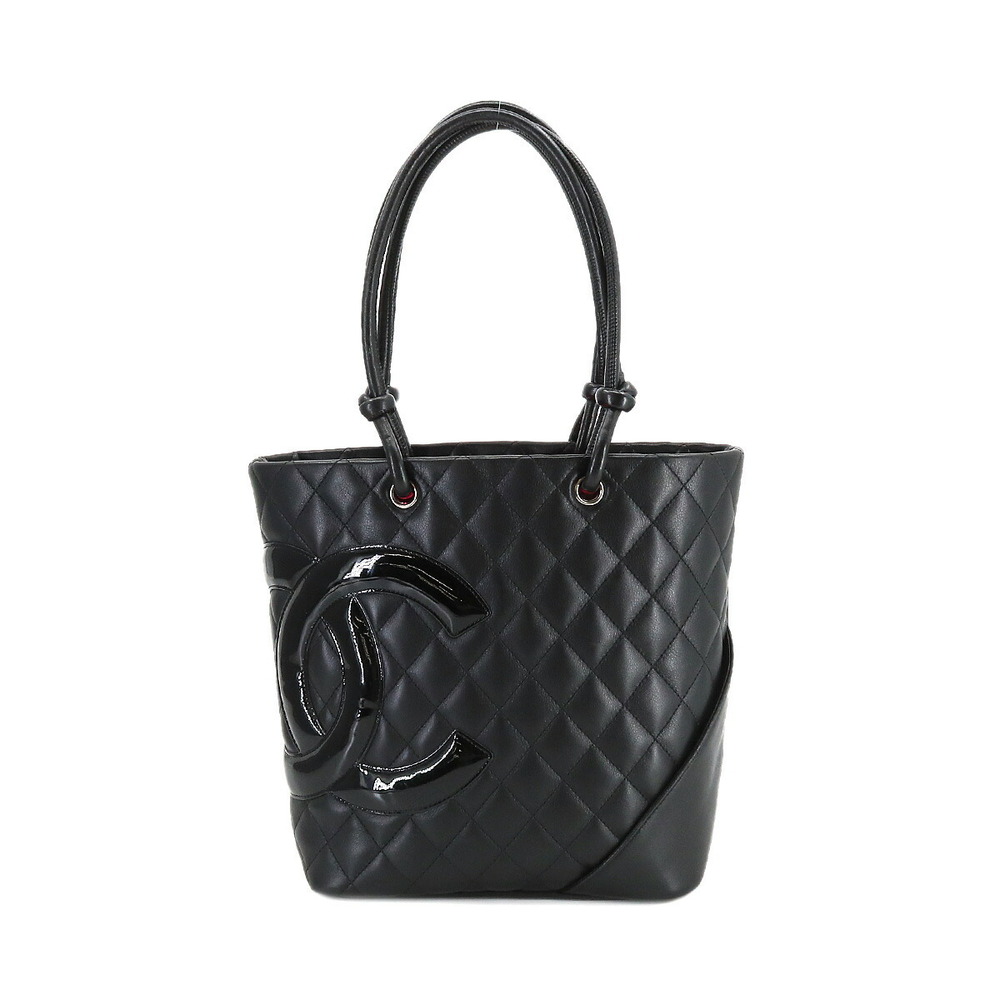 Chanel Cambon Line Tote