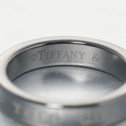 Tiffany 1837 Titanium No. 11 Women's Ring