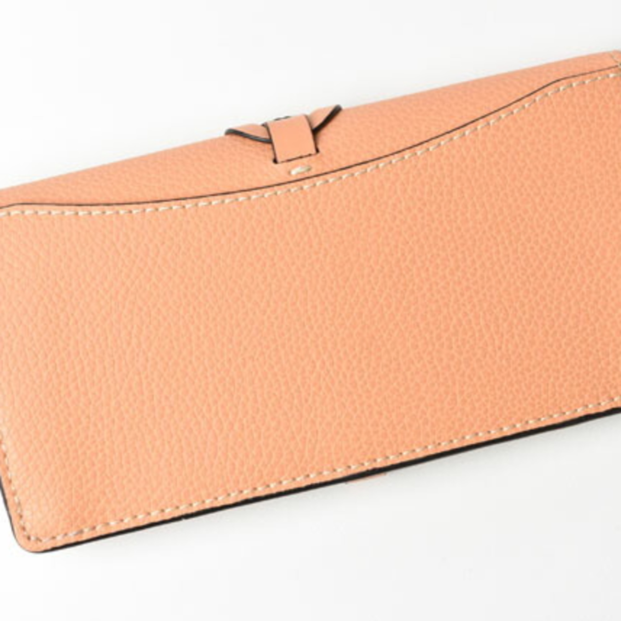 Chloé Chloe Wallet Long DARRYL Daryl PEACHBLOOM Peach Bloom CHC21SP115E04