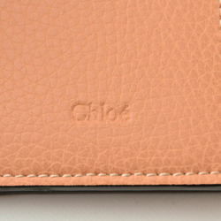 Chloé Chloe Wallet Long DARRYL Daryl PEACHBLOOM Peach Bloom CHC21SP115E04