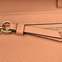 Chloé Chloe Wallet Long DARRYL Daryl PEACHBLOOM Peach Bloom CHC21SP115E04