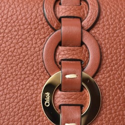 Chloé Chloe wallet long DARRYL Darryl SEPIA BROWN brown CHC22SP115G05