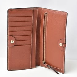 Chloé Chloe wallet long DARRYL Darryl SEPIA BROWN brown CHC22SP115G05