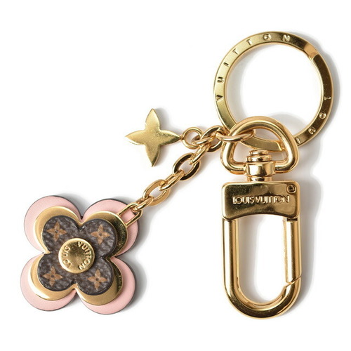Louis Vuitton MONOGRAM 2021-22FW Blooming flowers bb bag charm and key  holder (M63085)