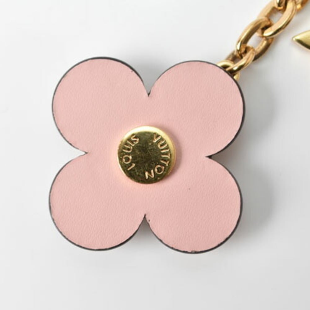 Louis Vuitton BLOOMING FLOWERS BB BAG CHARM AND KEY HOLDER 5