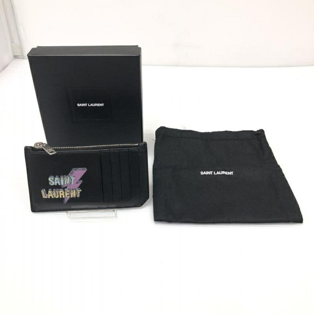 Shop Saint Laurent Card Holders (370778DND0W3145) by eclat．