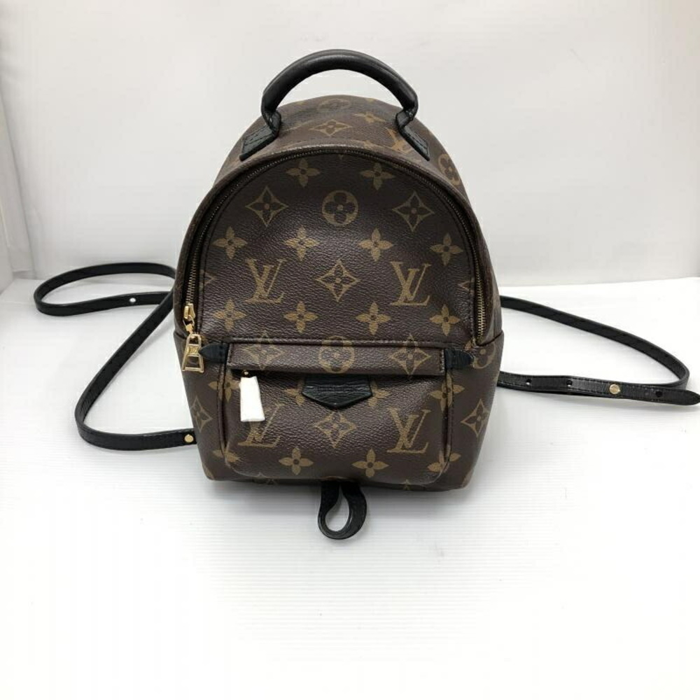 LOUIS VUITTON Monogram Palm Springs Backpack MINI M44873 from