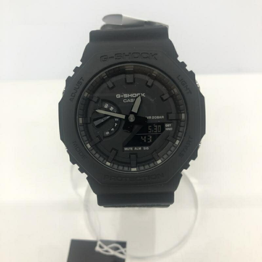 CASIO G-SHOCK 40th Anniversary REMASTER GA-2140RE-1AJR watch