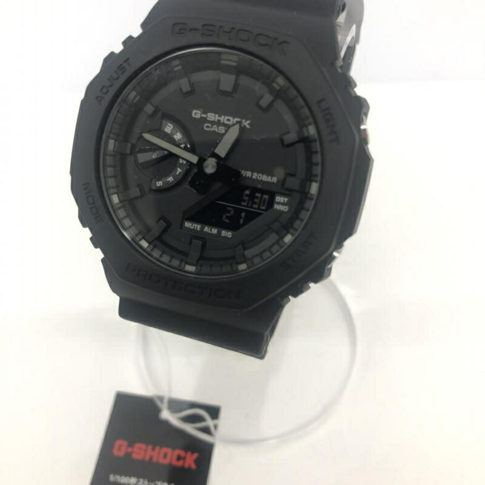 CASIO G-SHOCK 40th Anniversary REMASTER GA-2140RE-1AJR watch