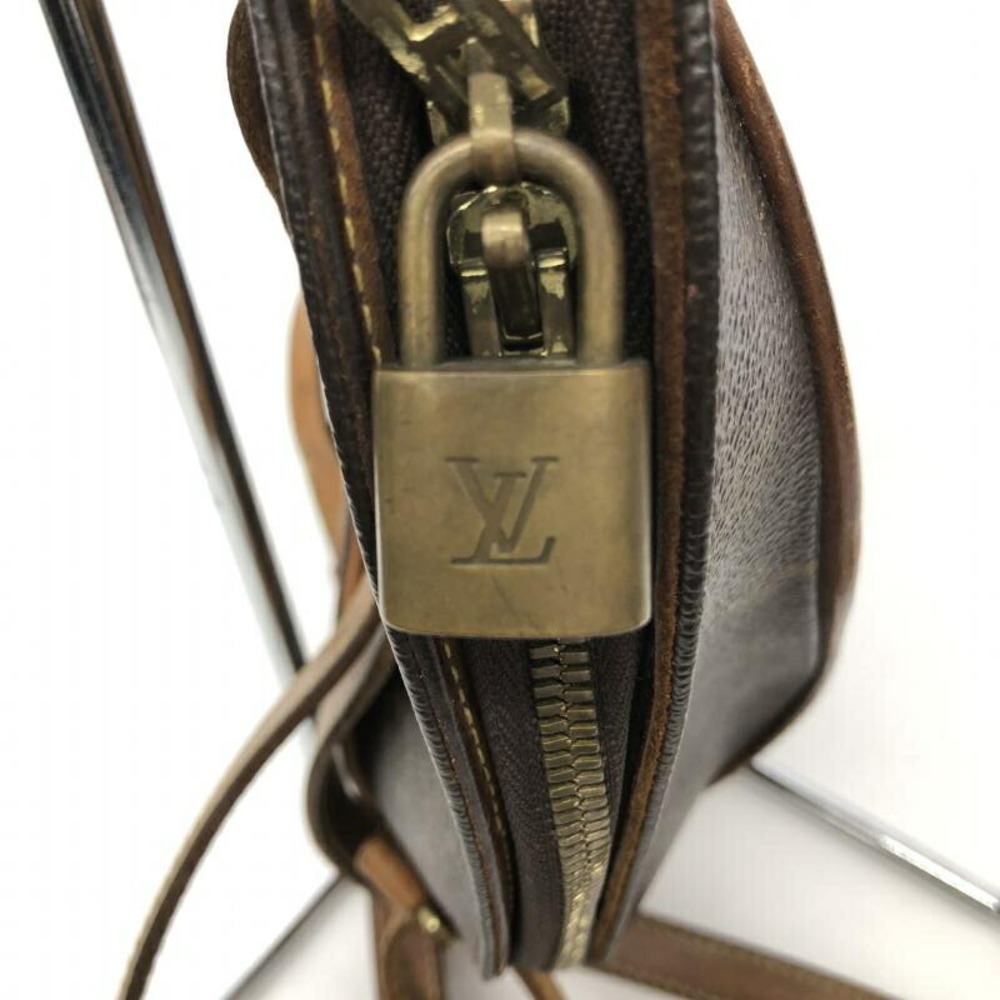 Auth LOUIS VUITTON Ellipse Sac A Dos Monogram Backpack Bag M51125 A-7708 