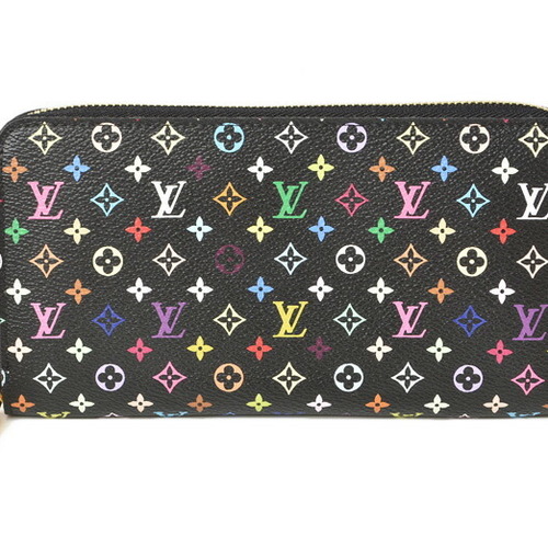 LOUIS VUITTON LV Zippy Wallet M60775 Long Wallet Monogram Amplant