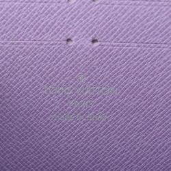 Louis Vuitton Wallet LOUIS VUITTON Long Zippy M60275 Monogram Multicolor  Violet