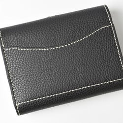 Chloé Chloe three fold wallet DARRYL Daryl black