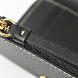 Chloé Chloe three fold wallet DARRYL Daryl black