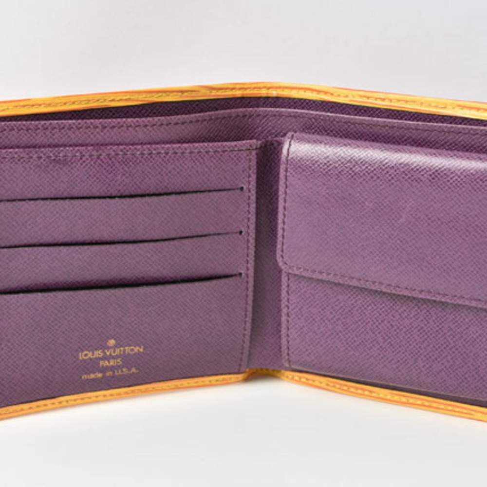 Louis Vuitton Wallet Epi Vintage Discontinued LOUIS VUITTON