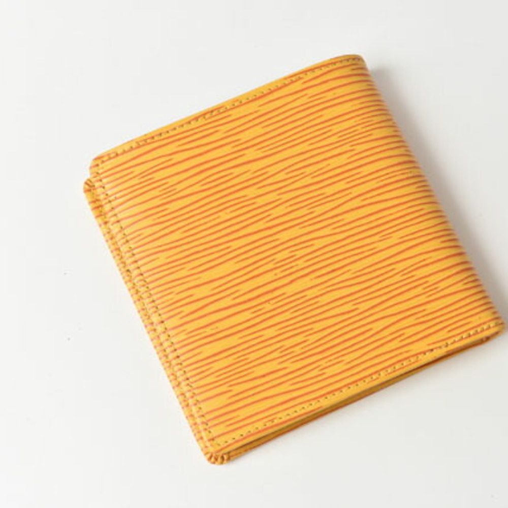Louis-Vuitton-Epi-Set-of-2-Small-Wallet-Tassili-Yellow-M63489