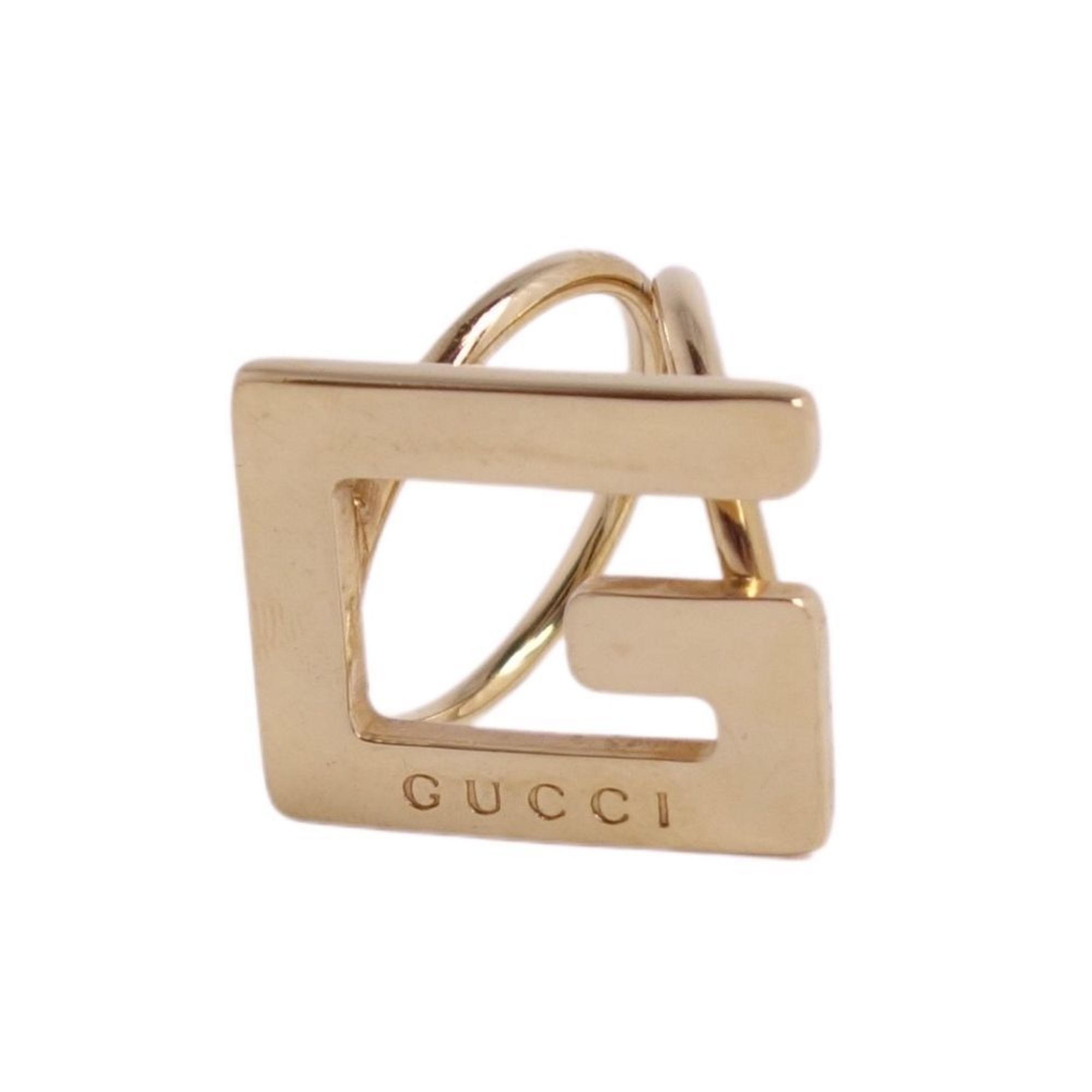 Gucci 2025 scarf ring