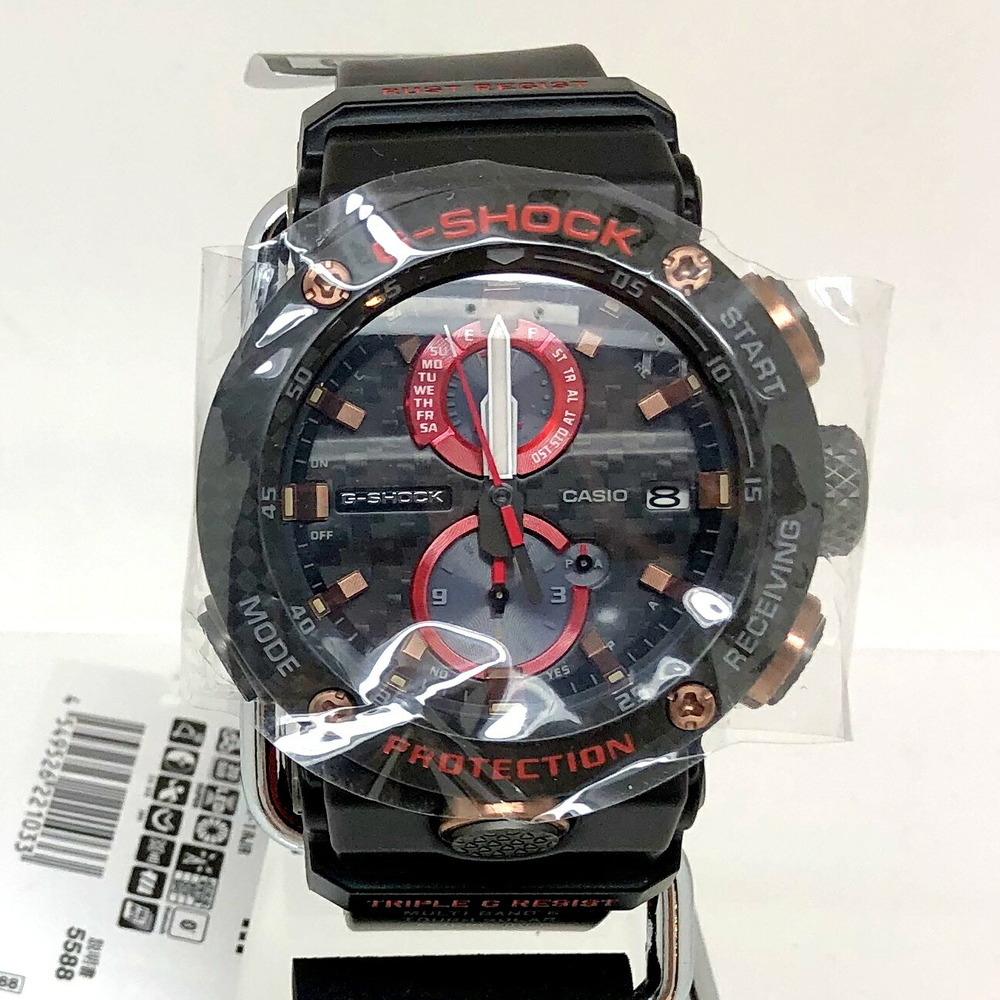G-SHOCK G-Shock CASIO Casio watch GWR-B1000X-1AJR gravity master 