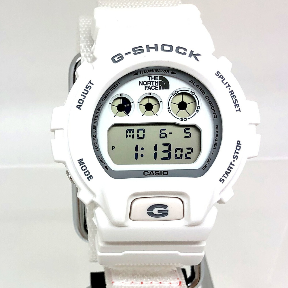 Supreme x The North Face x G-Shock DW-6900 - Farfetch