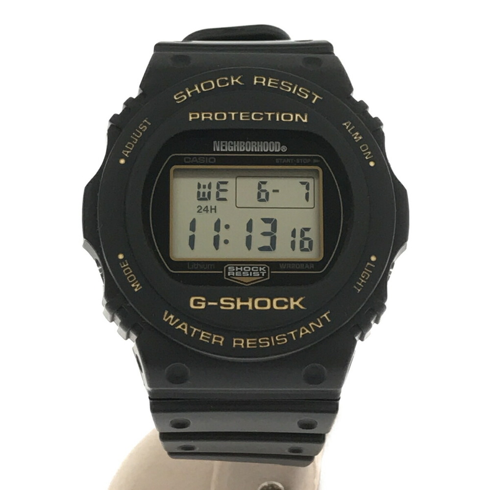 G-SHOCK G-Shock NEIGHBORHOOD Collaboration Model DW-5750E