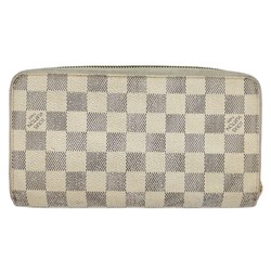 Louis Vuitton Pocket Organizer Checkered Graphite Canvas For Sale
