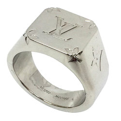 Louis Vuitton, Accessories, Louis Vuitton Mens Monogram Signet Ring