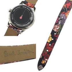 Paul Smith watch flower print floral Church Street mini BZ2