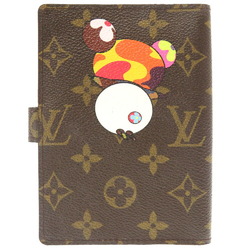 AUTHENTIC LOUIS VUITTON MONOGRAM PANDA AGENDA PLANNER ORGANIZER