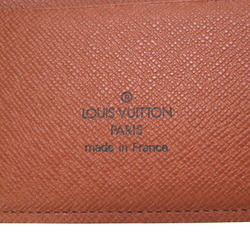 Louis Vuitton Monogram Agenda GM R20106 Notebook Cover