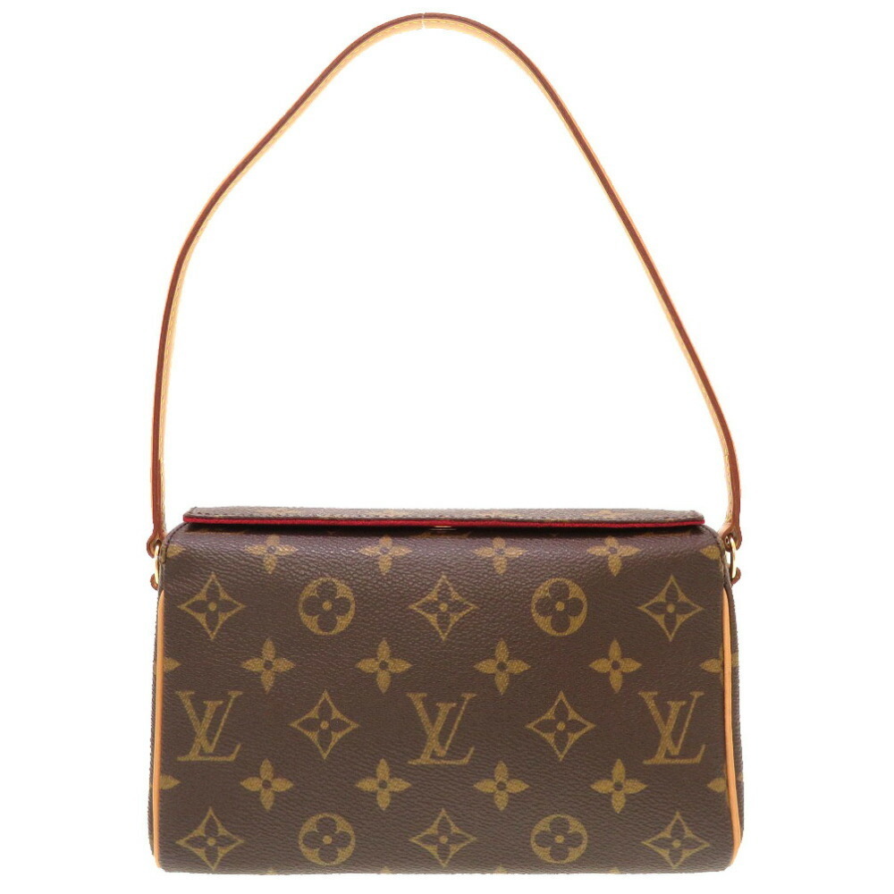 Louis Vuitton Monogram Recital Bag