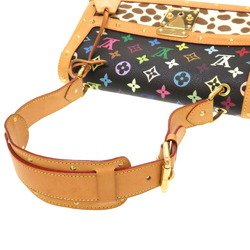 Louis Vuitton 2003 Pre-owned Multicolour Monogram Sac Dalmatian Shoulder Bag - Brown