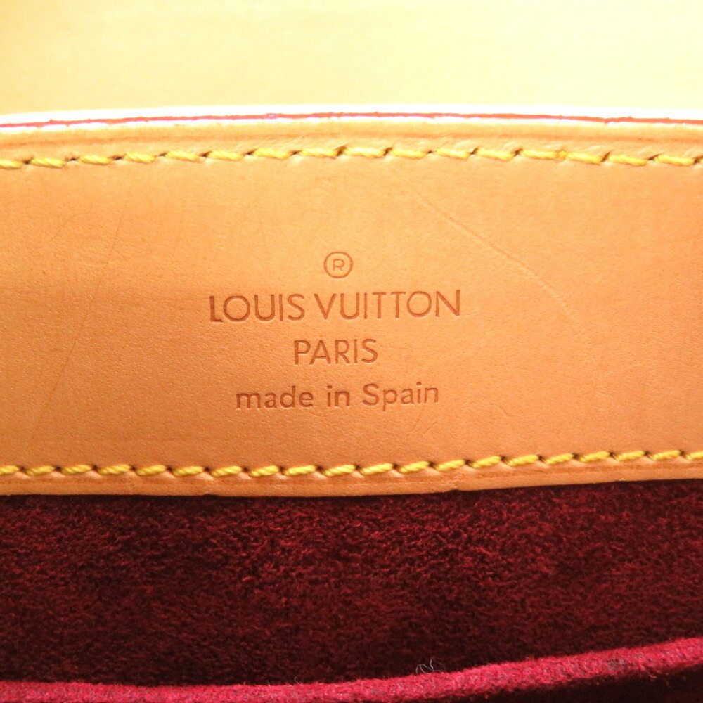 Louis Vuitton Monogram Multicolor Sac Dalmatian Harako Noir M92825