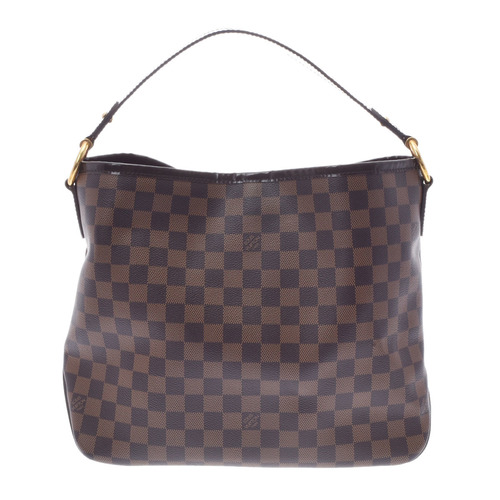 N41459 Louis Vuitton 2015 Damier Canvas Delightful PM