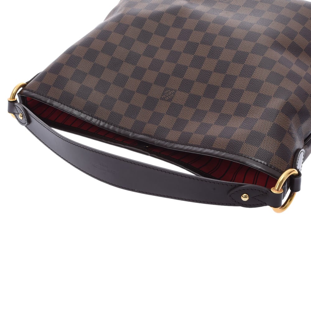 Louis Vuitton Delightful PM Damier Ebene Canvas N41459