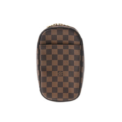 LOUIS VUITTON Louis Vuitton Monogram Pochette Trio Brown Beige M68756  Women's Giant Reverse Pouch | eLADY Globazone