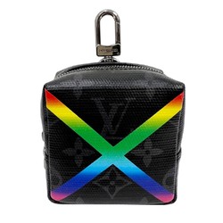 Louis Vuitton Taigarama Square Pouch Bag Charm