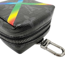 Louis Vuitton Taigarama Square Pouch Bag Charm