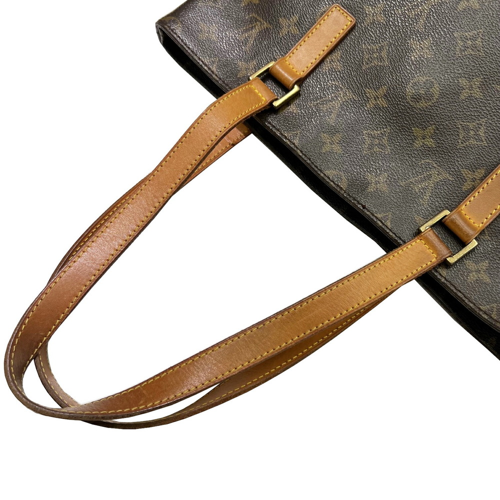 LOUIS VUITTON Louis Vuitton Vavin GM Tote Bag M51170 SR0032 Brown Monogram  Women's
