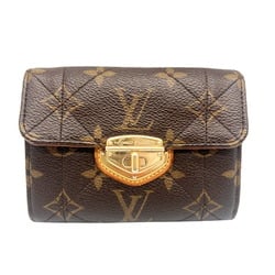 Louis Vuitton, Bags, Authentic Louis Vuitton Portefeuille Lv Pont Neuf  Compact Trifold Wallet