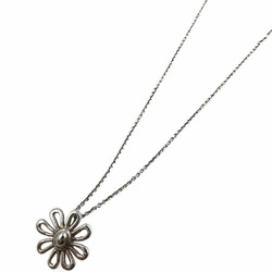 Tiffany Daisy Flower Silver 925 Necklace