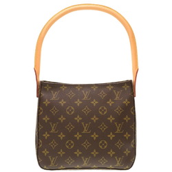 Louis Vuitton 2002 Pre-owned Monogram Looping mm Handbag - Brown