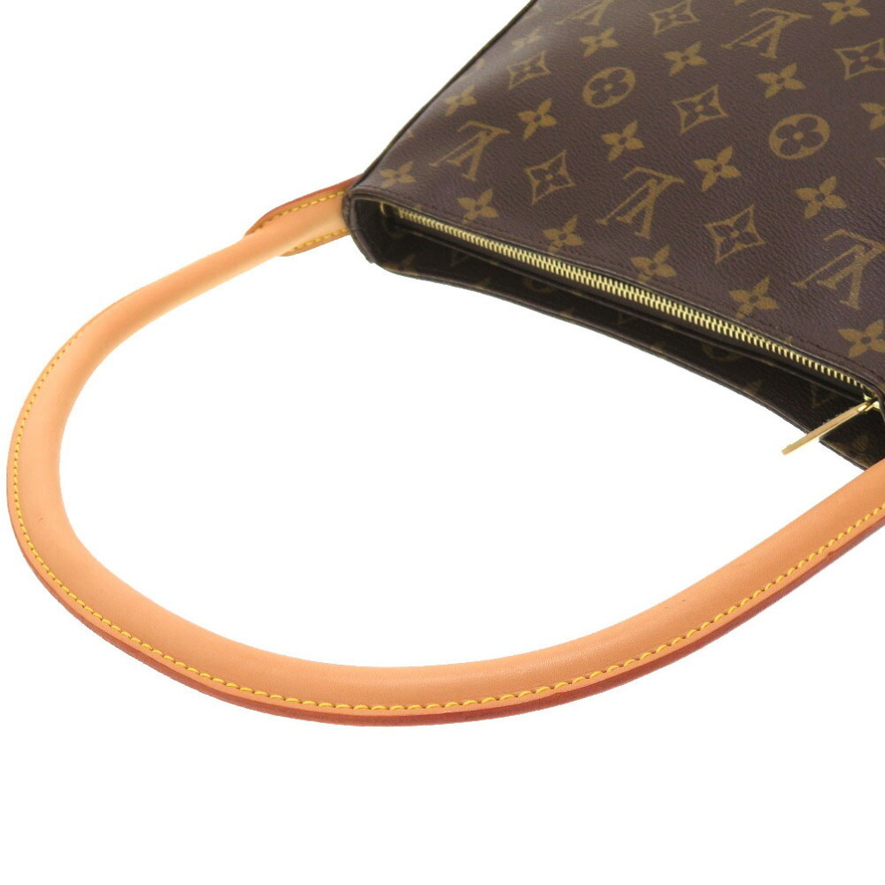Louis Vuitton 2002 pre-owned monogram Looping MM shoulder bag